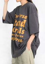 (UNISEX)cowboy t-shirt