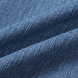LMN Hey Two Pocket Line Denim Shirt (4 colors)