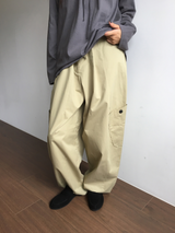 レジェ バルーン カーゴ パンツ (3color)
