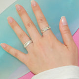 Dottie Ring (L)
