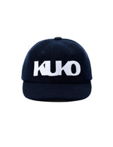 KUKO Symbol WOOL Cap_Navy