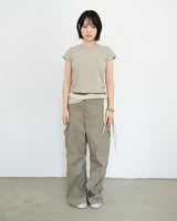 Glint Lettering Tee