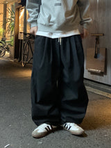 Rosie pintuck balloon pants