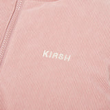 CHERRY REVERSIBLE PADDING VEST [IVORY]