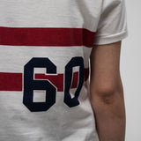 オーセンティックタグアウトTシャツ (ホワイト)