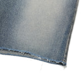 Milky Bermuda Denim Shorts