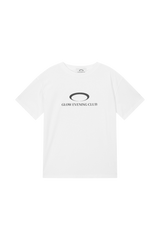 オリジナルロゴTシャツ [ホワイト / ブラック]