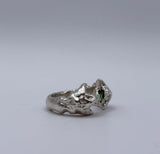 Z24-03(Chrome Diopside)
