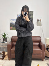 DOT EMBO JUMPER