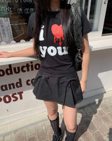 I love you T