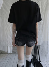 Equion Horse Oversized Short Sleeve T-shirt