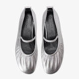 TUTU FLAT IN SILVER LINING