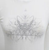 タインクロップTシャツ