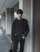 Jamb Rolling Long Sleeve