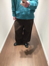 フォーティーコットンバルーンパンツ (4color)