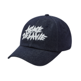 25SS PAINTING POINT BALL CAP BLUE