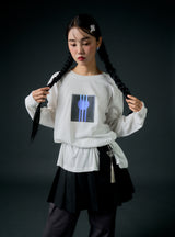 ギャラリーTシャツ (ブラック)