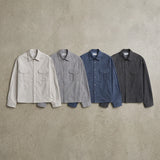 Crinkle Pocket Shirt