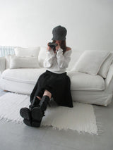 vintage brim hat