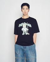 26SS ビンテージマスコットACベア半袖Tシャツ