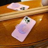 【MADE】Light glossy Phone case (2 color)