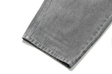 Vintage Washed Long Baggy Pants (Grey)
