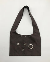 Metro Eyelet Body Bag (2color)