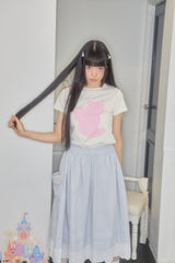 ストレートキリトップ (IVORY)