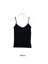 Layered Lace Strap Sleeveless