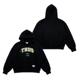 [STGM youth] THUS HOODIE BLK /  BRN / MLG / WMG