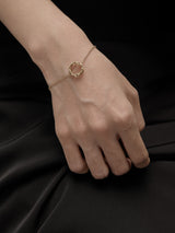 Multi Hash Tag Bracelet (Gold)
