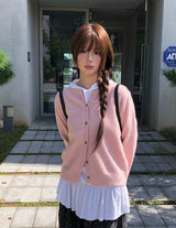 Ser Flower Wide Banding Long Pants