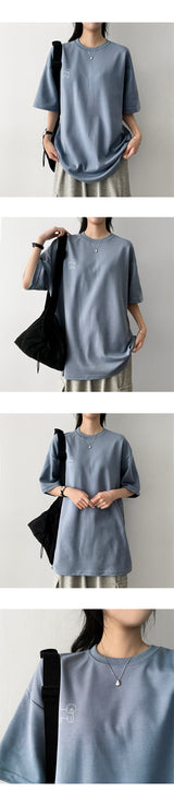 ビションショートスリーブTシャツ