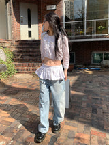 GARNET BLOUSE (2C)