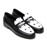 [MADE] WOMEN PENNY PLATE LOAFER TRUMP SPADE-001