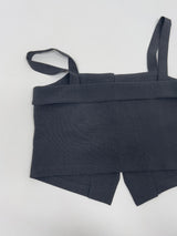 Onion Layered Bustier