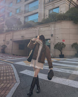 【MADE】ウールダッフルマスタング