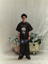 UNISEX - Marilyn - Rhinostone - Tshirt