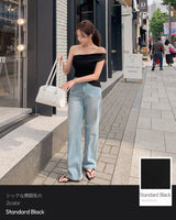 【MADE】One shoulder blouse