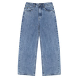 BTB : THE BEGINNING JEANS [BLUE CORE] [UNISEX]
