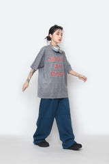 モールドピグメント半袖Tシャツ