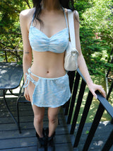 pure bikini set