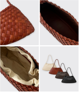 Lumir Voite Rattan Bag / 4 colors