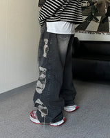 UL Military Dekki Denim Pants