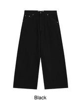 Roy Wide Cotton Pants