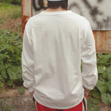 ラブメテオTシャツ ホワイト
