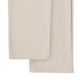 25SS インクスタンプロゴパンツ ダークベージュ