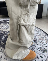 ペリン3Dポケットカーゴパンツ
