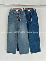 Puppy wide jeans