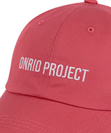Essential Logo Ball Cap - Pink